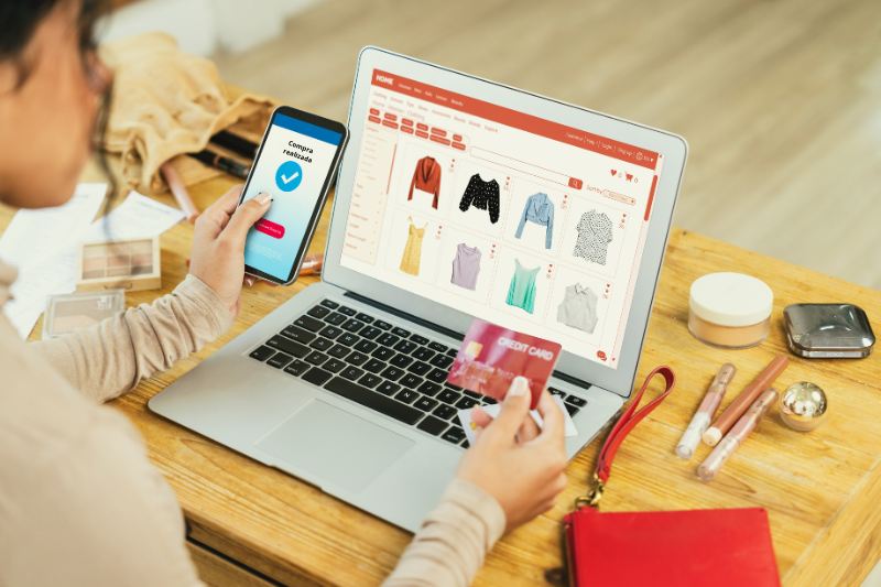 ¿Qué ocurre con las compras internacionales?