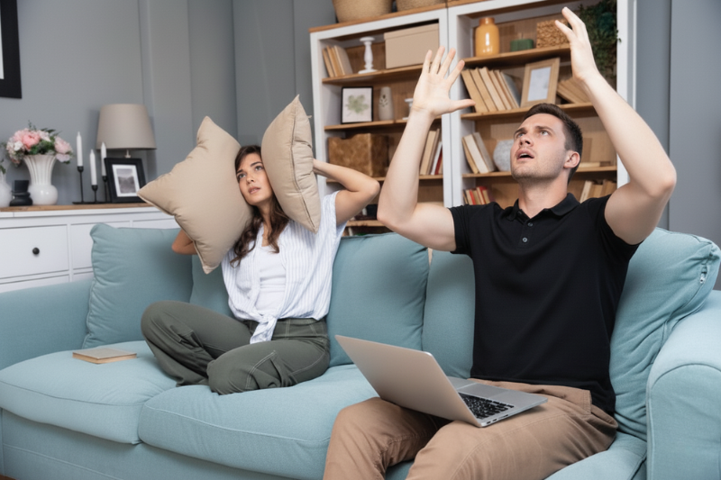 ¿Dónde acudir cuando hay problemas en una comunidad de vecinos?