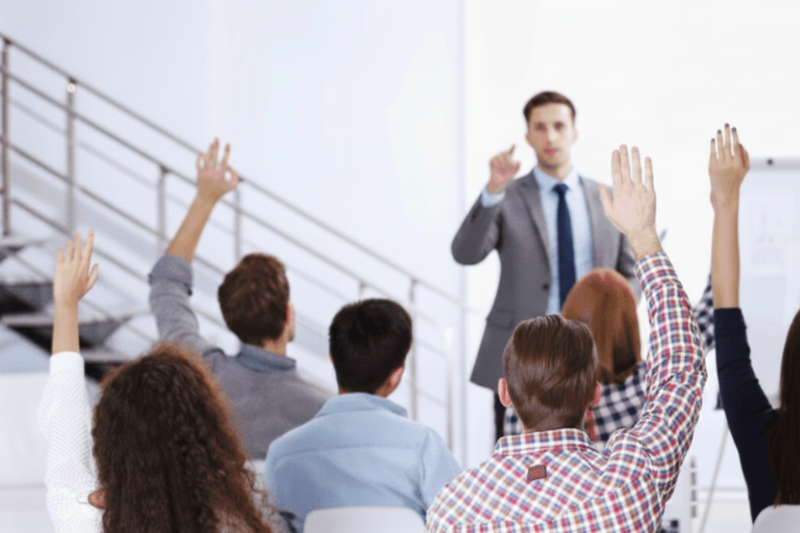 Segundo paso: el administrador de fincas