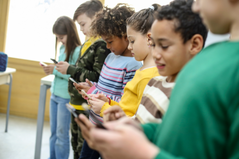 ¿Tu hijo sufre acoso digital?