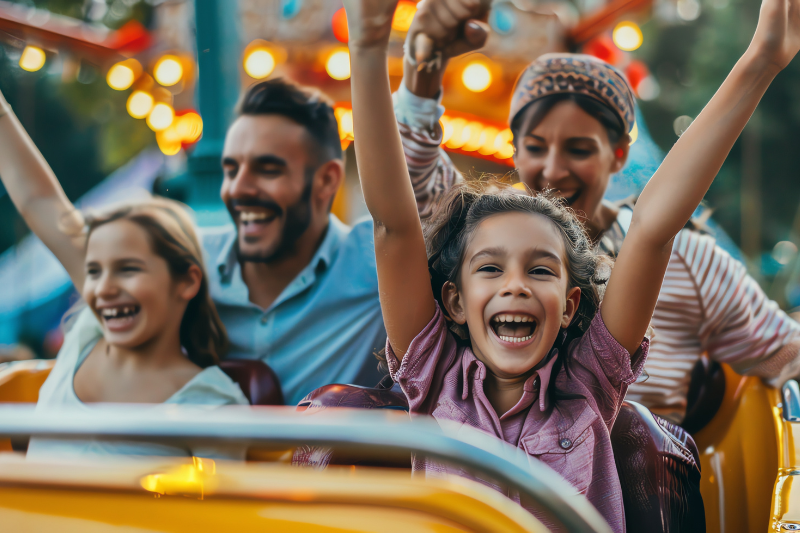 parques tematicos atracciones reclamar entrada