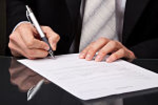 Poder notarial