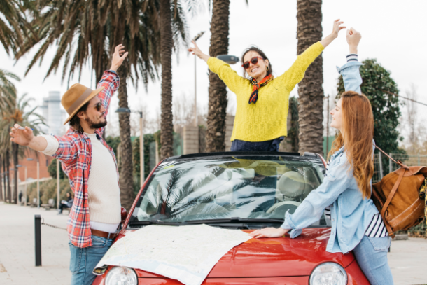 ¿Qué hacer si tienes problemas con un coche de alquiler en vacaciones?
