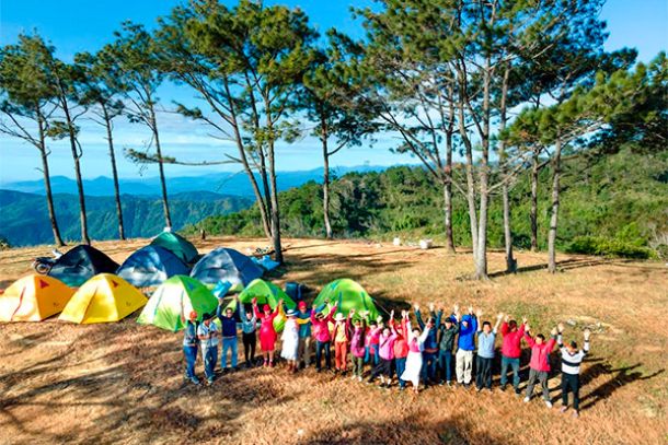 Seguridad y derechos en los campamentos de verano